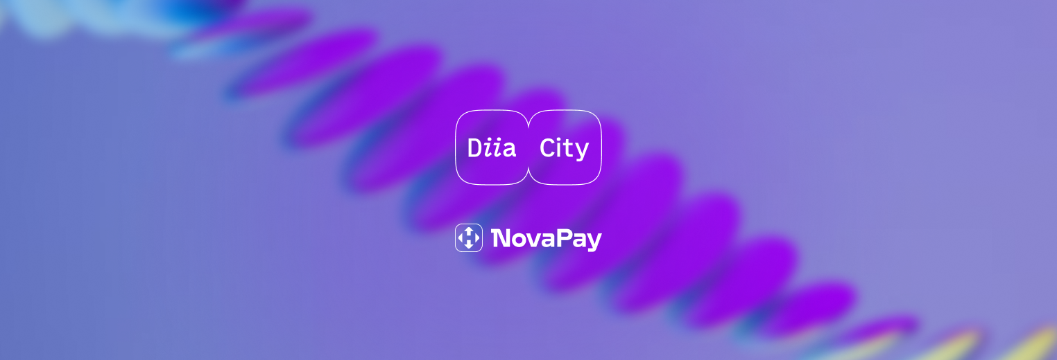 NovaPay — резидент Дія.City