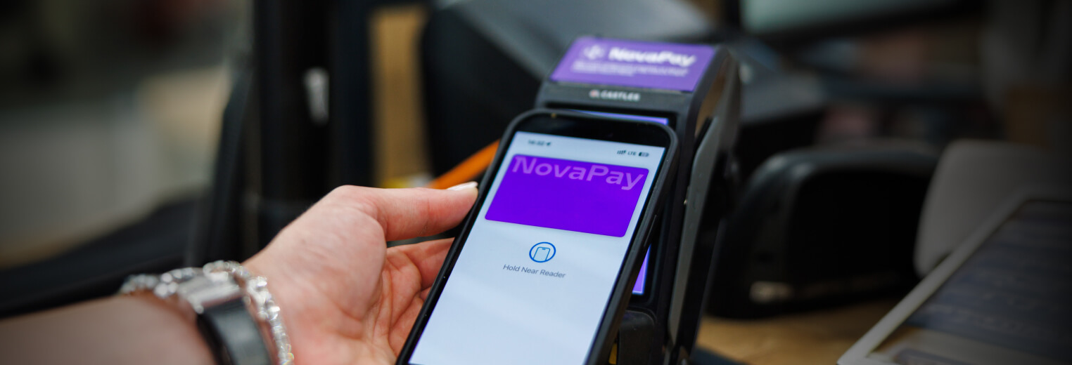 NovaPay встановив вже 7,5 тис. власних POS-терміналів у відділеннях Нової пошти