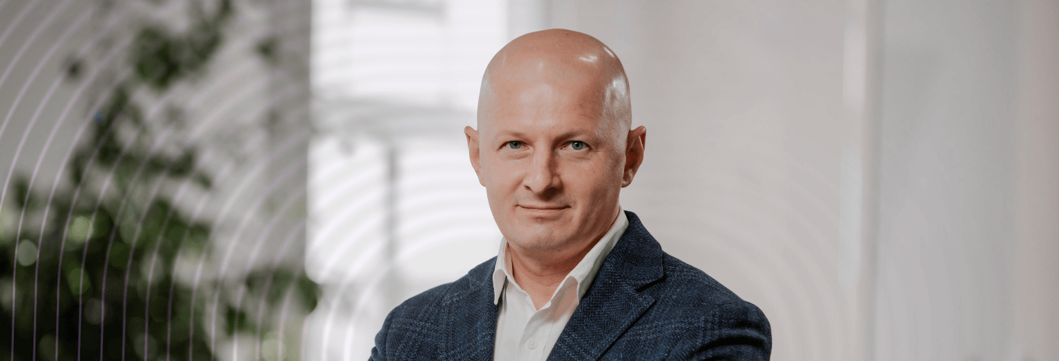 Віталій Шулепов очолив напрямок роздрібного бізнесу NovaPay