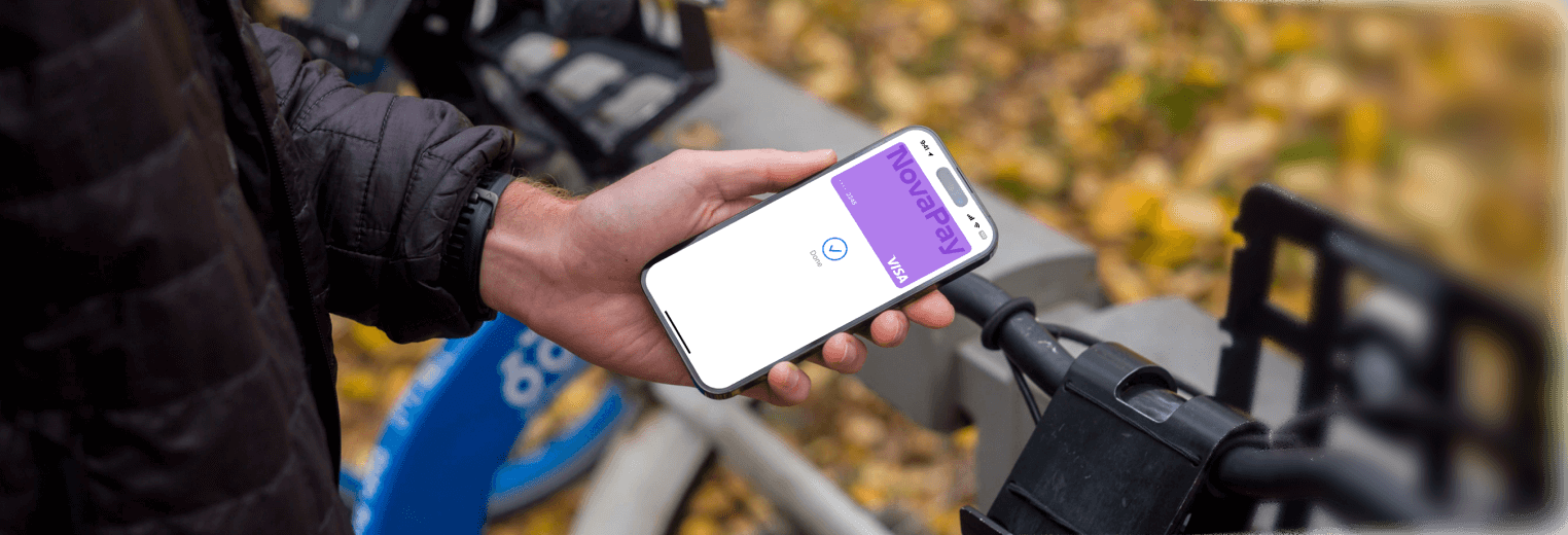 NovaPay запроваджує Apple Pay для своїх клієнтів, власників карток Visa NovaPay запроваджує Apple Pay для своїх клієнтів, власників карток Visa