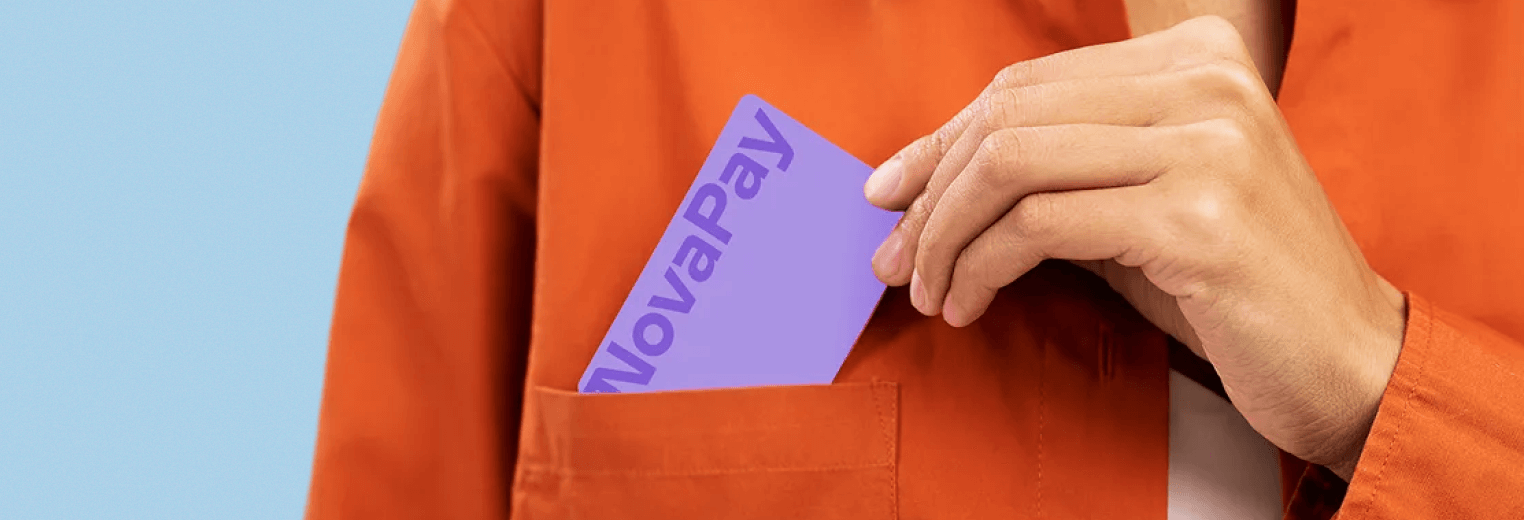 55 тисяч клієнтів за 3 квартали: як кредитна картка NovaPay виросла до портфеля 540 млн грн