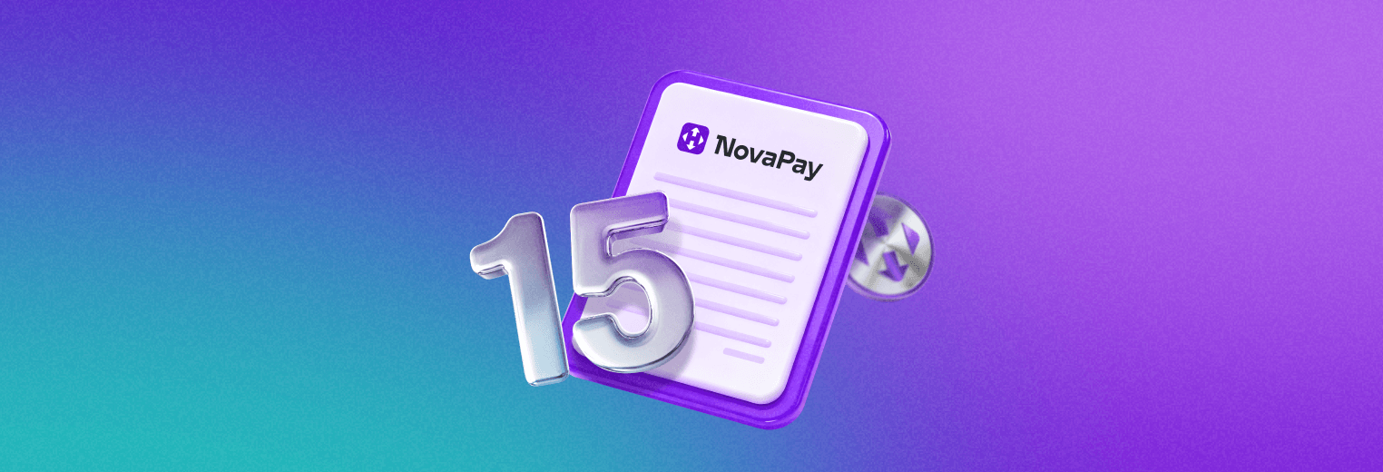 NovaPay зареєстрував 15-й випуск облігацій на 200 млн грн