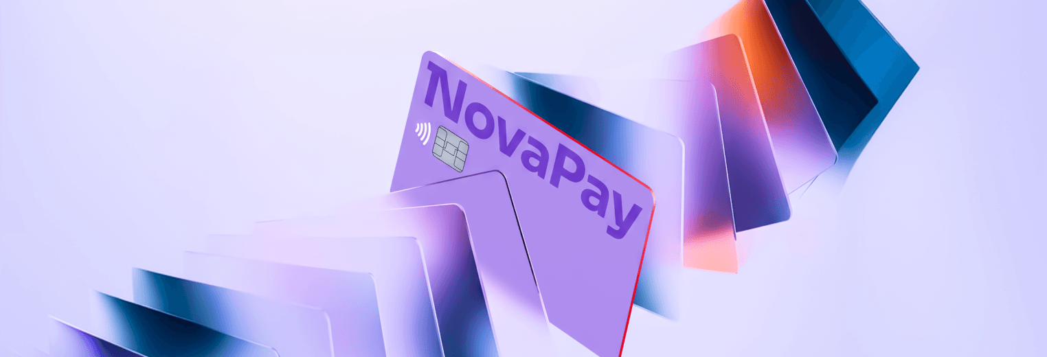 NovaPay перетнув 1 млрд грн за портфелем кредитних карток NovaPay перетнув 1 млрд грн за портфелем кредитних карток